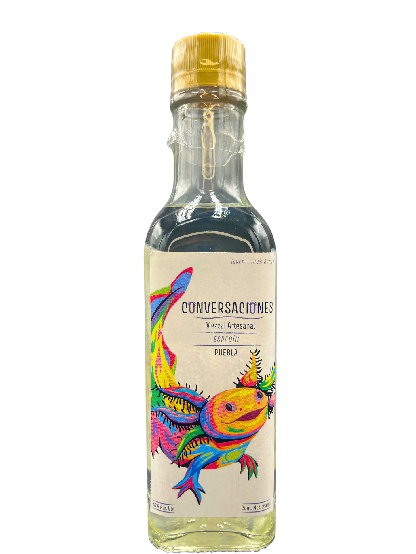 Mezcal Conversaciones Espadín 250ml