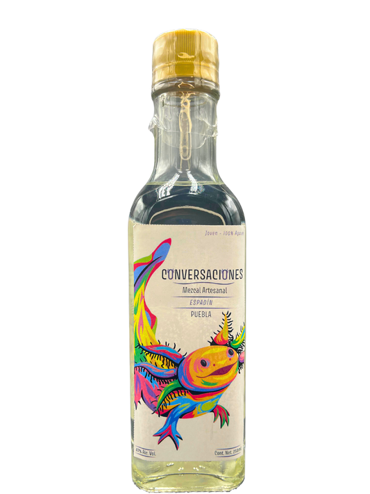 Mezcal Conversaciones Espadín 250ml