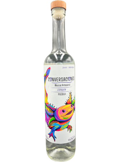 Mezcal Conversaciones Espadín 750ml