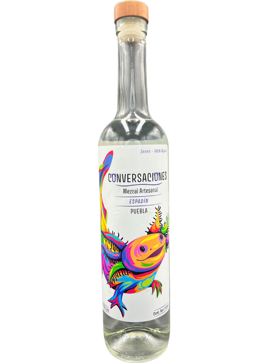 Mezcal Conversaciones Espadín 750ml