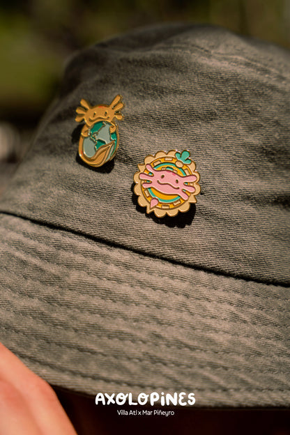 Pin "Guardían de Nuestra Identidad"